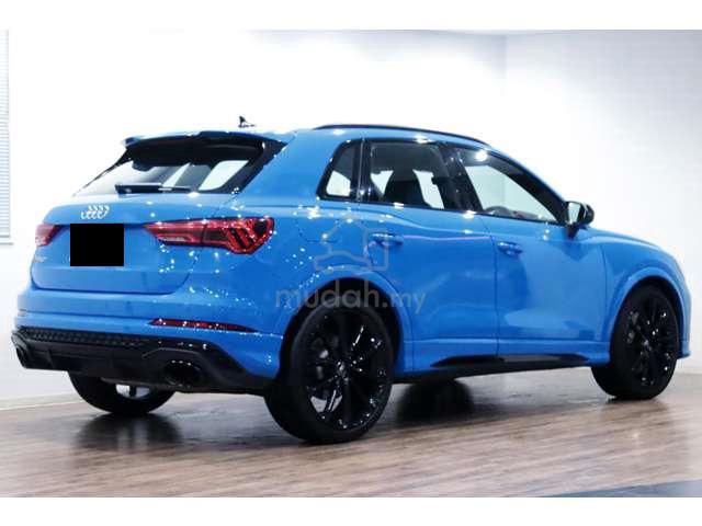2021 Audi RS Q3 2.5 TFSI QUATTRO SPORTBACK (A) - 2