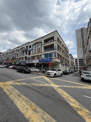 Medan Putra Business Center Bandar Menjalara Kuala Lumpur 1