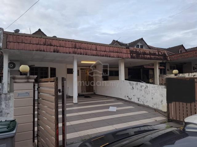 Taman Bukit Kaya An Extended 1 ½ Storey Terrace House for Sale 1