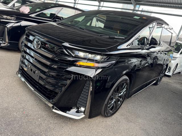 Toyota VELLFIRE 2.4 Z PREMIER FULL 5A LIKE NEW 25 - 2