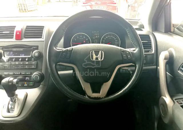 2007 Honda CR-V 2.0 i-Vtec (A) Modulo Package - 5