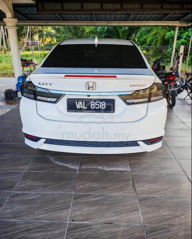 2017 Honda CITY 1.5 V (A) - 3