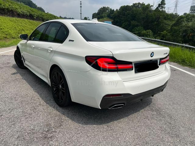 2019 Bmw 530e 2.0 M SPORT (A) FSR 74K KM ,FACELIFT - 2