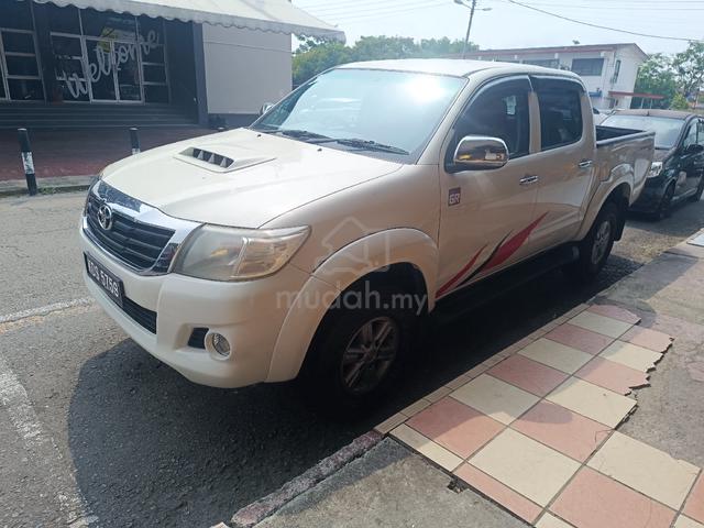 2014 Toyota HILUX 2.5 G VNT MY05 KUN25R UPDATE (A) - 2