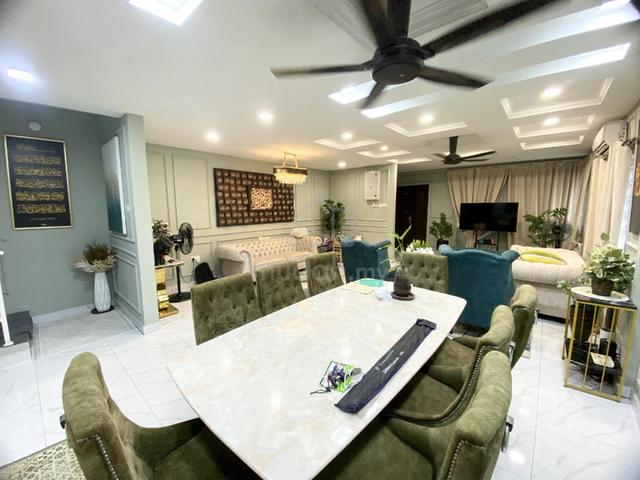 25x94 ⭐ FACING OPEN ⭐ END LOT Double Storey Seksyen 7 Shah Alam Uitm 1