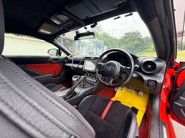 2022 Toyota GR86 2.4 RZ GRKIT TRD (M) LOWKM OFFER - 5