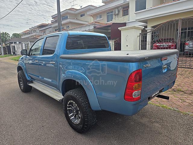 2006 Toyota HILUX 2.5 (A)1 OWNER GERAN BESAR OFFER - 5