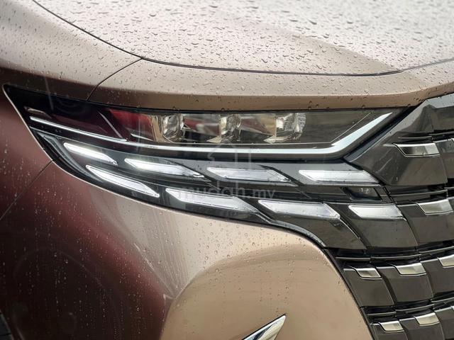 2025 Toyota ALPHARD 2.5 Z SPECIAL GOLD 5A 2493KM - 4
