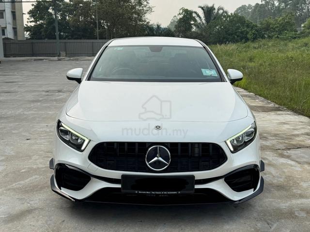 2022 Mercedes Benz A-CLASS 1.3 200 PROGRESSIVE - 2