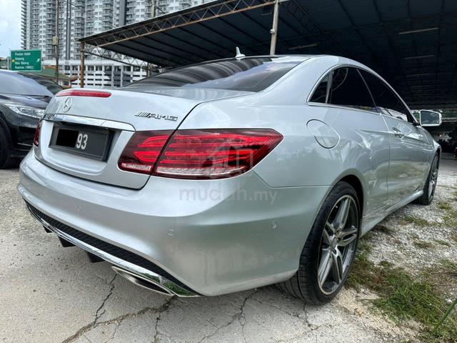 Mercedes Benz E250 (CBU) 2.0 (A) AMG COUPE BREMBOS - Cars for sale in ...