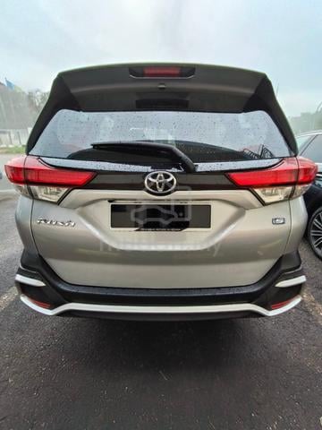 2023 Toyota RUSH 1.5 G MY18 (A) - 2