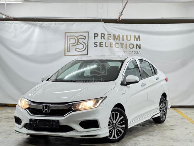 2018 Honda CITY 1.5 HYBRID FACELIFT F/SERVICE HOND - 1