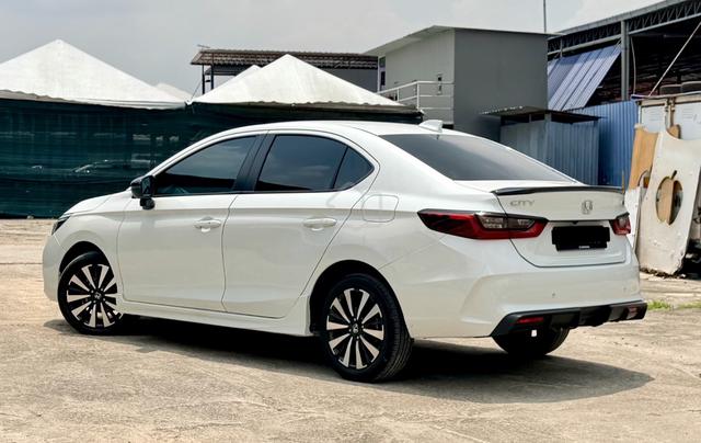 TRUE 2023 Honda CITY 1.5 RS MY20 (A) F/S RECORD - 2