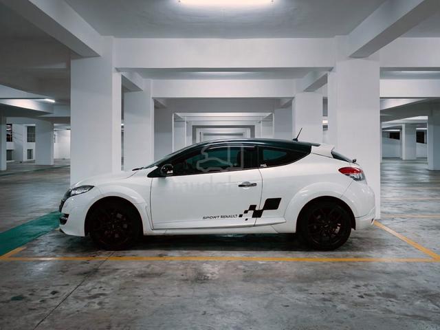 2016 Renault MEGANE 2.0 RS 265 SPORT FACELIFT (M) - 5