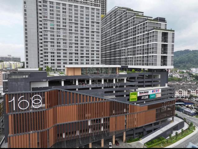 168 Park Residensi Selayang 1