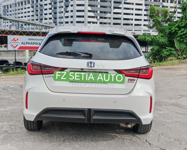 2022 Honda CITY 1.5 HATCHBACK E-HEV RS (A) - 5