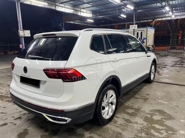 2023 Volkswagen TIGUAN 2.0 ALLSPACE R-LINE MY20 - 2