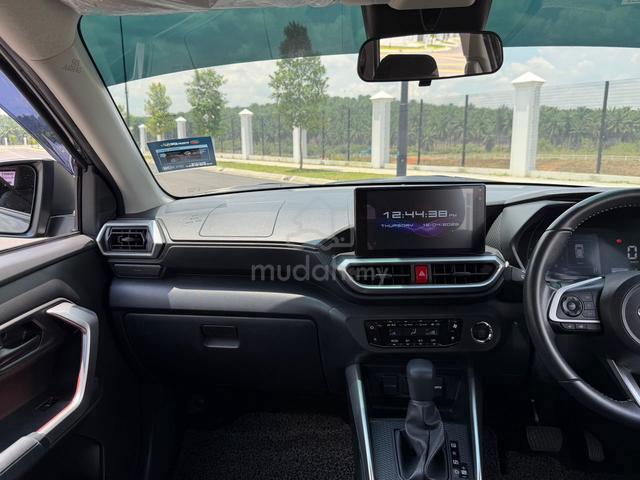 2022 Perodua ATIVA 1.0 H (A) Mileage 33K Full Loan - 5