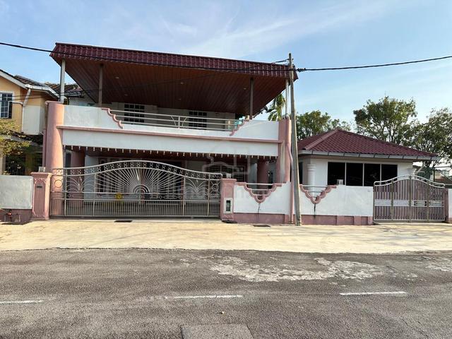Semi-D Corner Lot Bertam Indah, Kepala Batas, For Sale 1