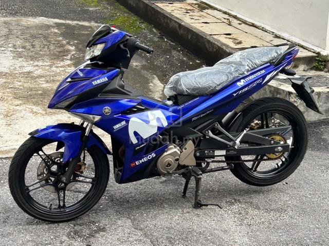 2020 YAMAHA Y15ZR Y15 ZR Y 15 ZR 1Owner LIKE NEW - photo 5 of 24