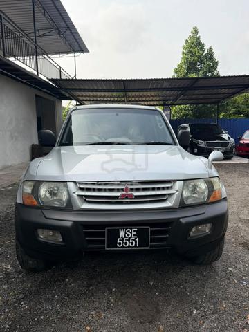 Mitsubishi PAJERO 3.5 SUPER EXCEED (A) 2000 PADUU - 3