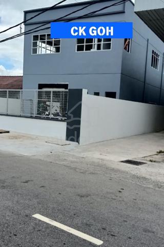 Batu Maung Warehouse Light Industry 12800 SF MAIN ROAD 1