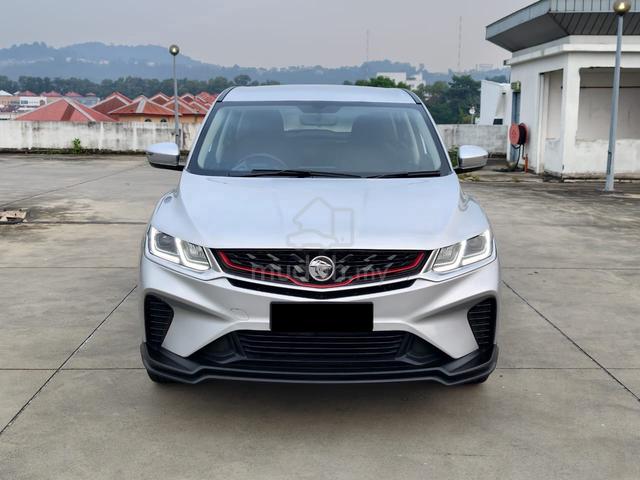 2023 Proton X50 1.5 T STANDARD MY20 (A) Promo unit - 2