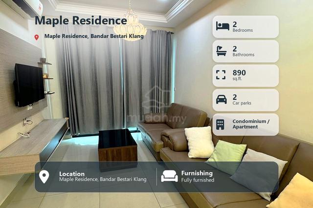 Maple Residences 1