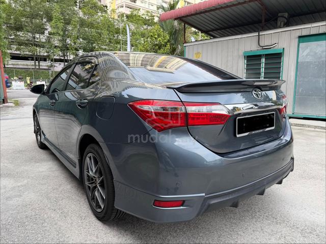 2016 Toyota COROLLA ALTIS 1.8 G FACELIFT (A) - 2