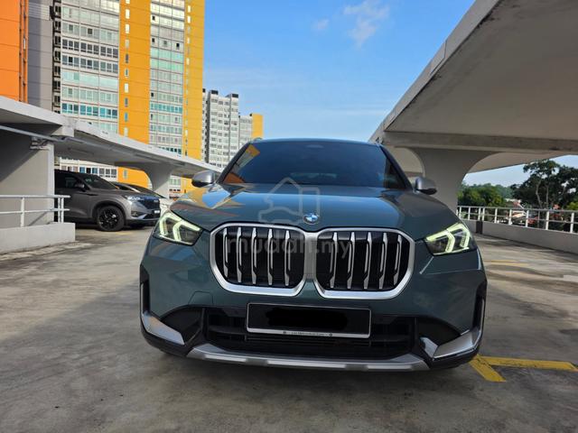 2024 Bmw X1 2.0 sDRIVE20i M SPORT MY16 F48 - 2