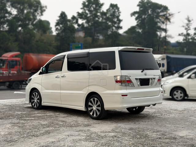 2004/09 Toyota ALPHARD ANH10 3.0G (A) ✅ V6 - 5