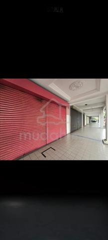 Ground Floor Shop Front Back Entrance Taman Sri Endah Sri Petaling 1