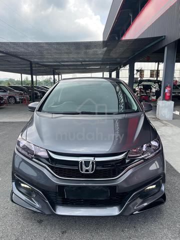 2018 Honda JAZZ 1.5 HYBRID (A)1-3YEARS WARRANTY - 2