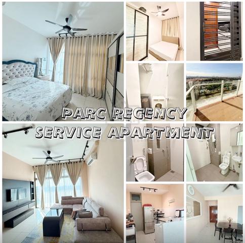 Parc Regency 1