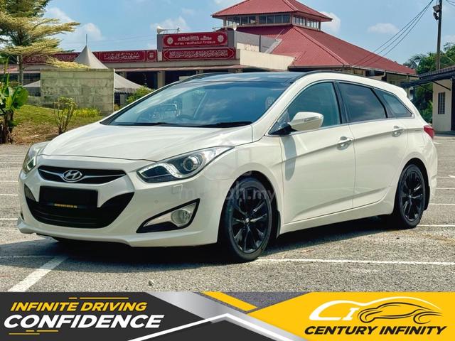 WAGON I40 2.0 GDI TOURER SPORT (A) 2014 Hyundai - 1