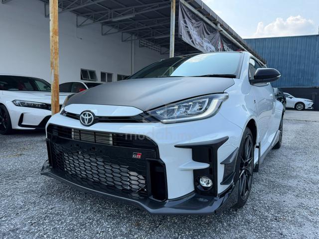 2024 Toyota GR YARIS RZ HIGH PERFORMANCE HKS BKITS - 1