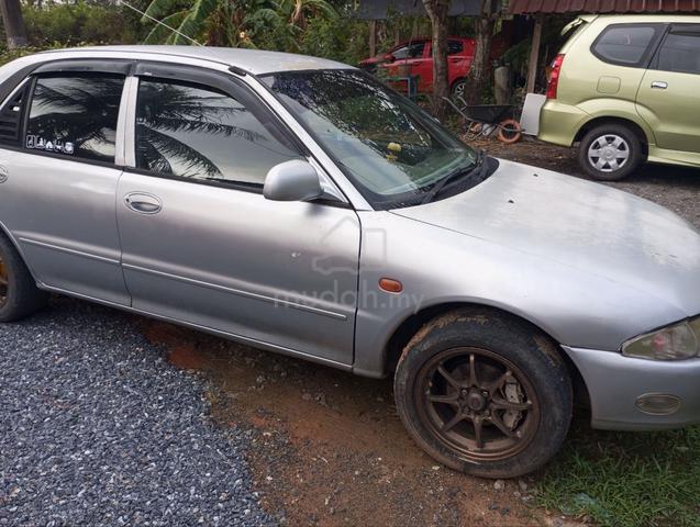 2002 Proton WIRA 1.5 A/B GL (A) - 4