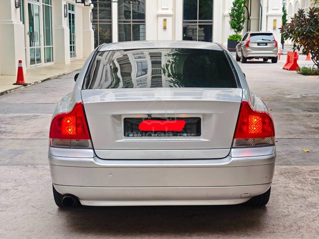 2002 Volvo S60 2.3 T5 (A) - 4