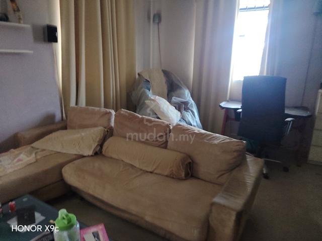 Raja uda corner house for Sale (hot area) 1