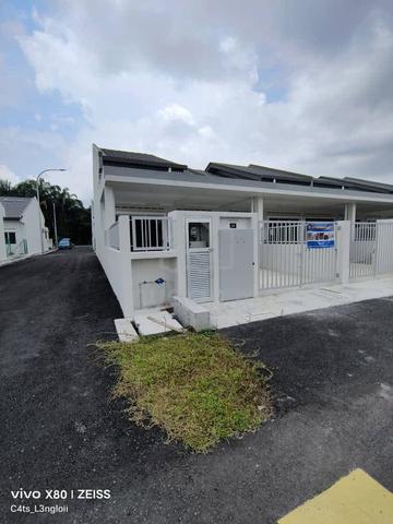 Rumah Untuk DIsewa Jenjarom 1