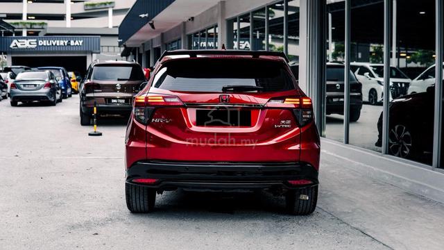 Honda HR-V 1.8 RS F.LIFT S.RIM L.SEAT HRV 2022 - 4
