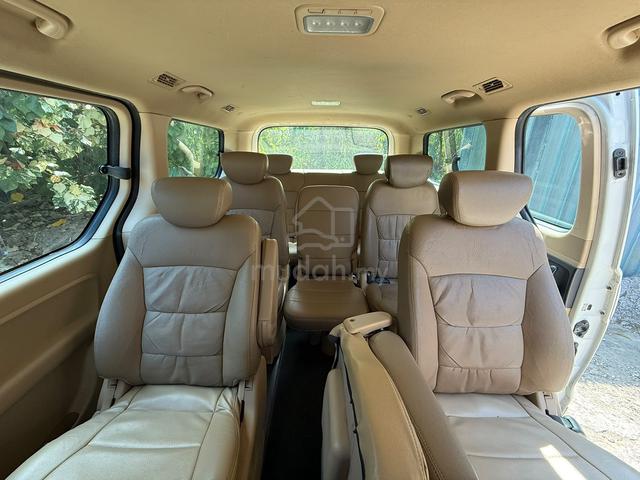 2018 Hyundai GRAND STAREX 2.5 ROYALE MY2014 - 4