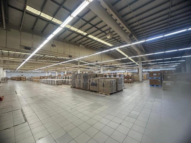Prai Industrial Area Detached Bonded Warehouse For sale - No PDC 1