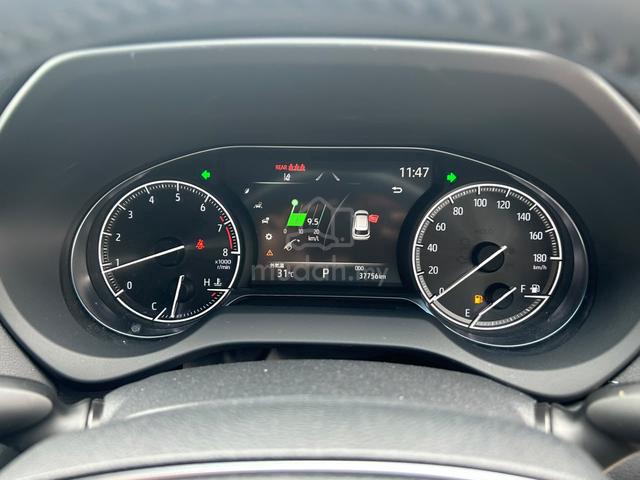 2021Toyota harrier z&FREE Toyota 5 Years Warranty - 2