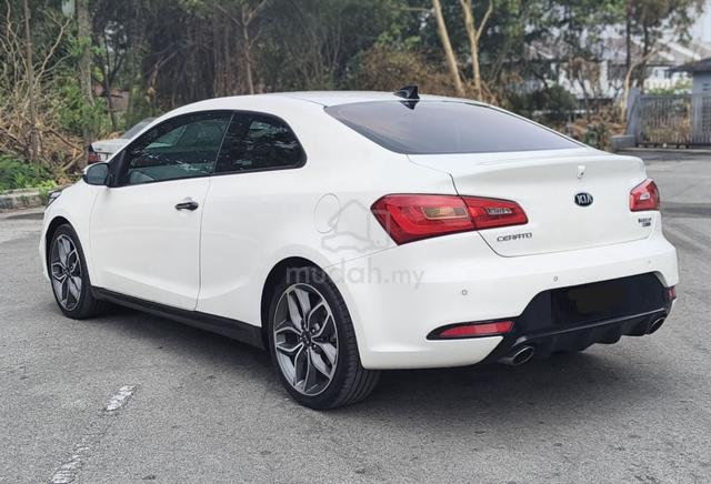 2015 Kia CERATO 1.6 KOUP MY15 YD (A) - 3