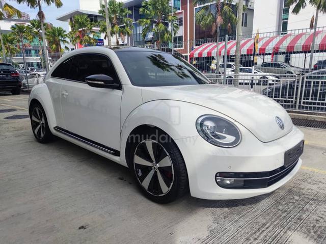 2012 Volkswagen BEETLE 2.0 TSI (A) - 3