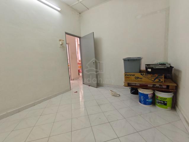 Below Value 33% Cash Back RM100K Full Loan 1 Sty Teres Desa Duyong 1