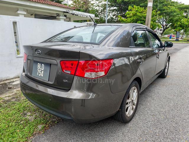 2011 Naza kia FORTE 1.6 EX ENHANCED (A) - 4