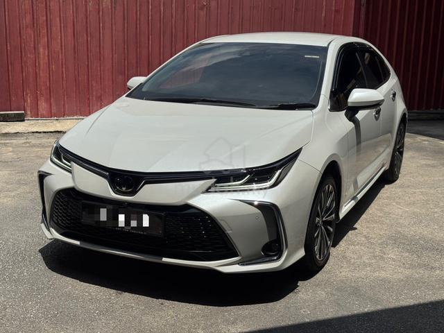2025 ToyotaCOROLLA 1.8G (5KKM) UNDWRTY LOAN KEDAI - 3