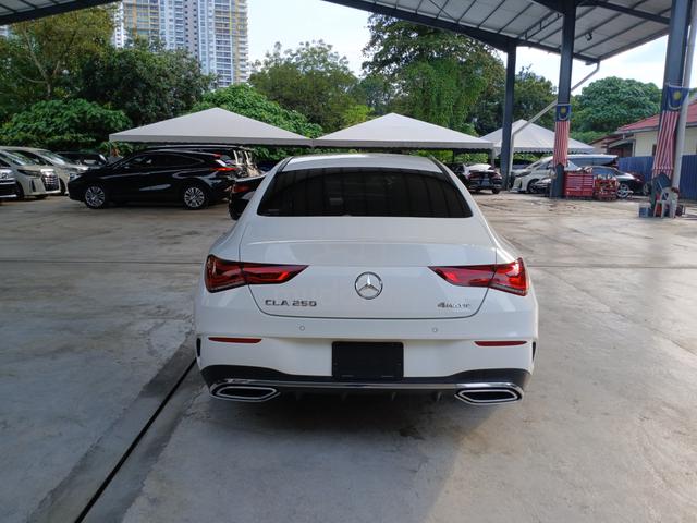 2019 Mercedes Benz CLA250 2.0 AMG LINE - 5